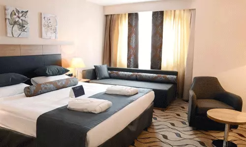 هتل لیستانا استانبول